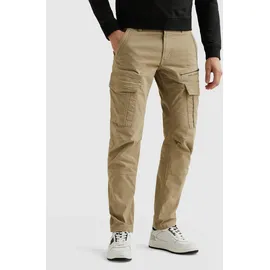 PME Legend Nordrop Stretch Twill Cargohose Beige 34 36