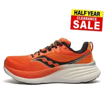Saucony Hurricane 24 Herren Pepper / Black 41