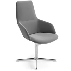 Arper Aston Loungesessel, voll bezogen #1925