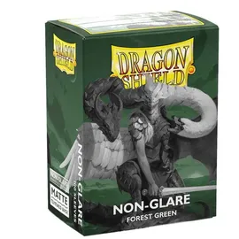 Dragon Shield Matte Sleeves | Standard Size