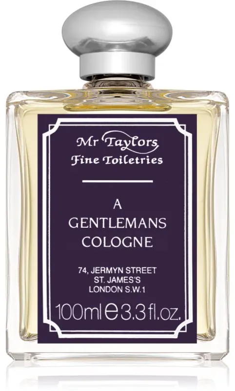 Taylor of Old Bond Street Mr Taylor Eau de Cologne für Herren 100 ml