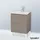 Duravit Waschtischunterschrank 2 Auszüge 62 x 70,4 x 48,1 cm Grau Matt
