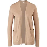 S.Oliver Jacke Langarm, weiß 48