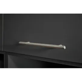 laundreezy Anthrazit, Holzwerkstoff, 2 Schubladen, 235x200x67.5 cm