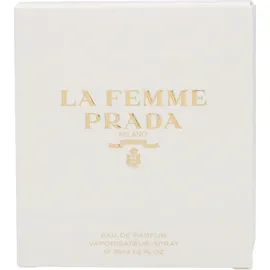 Prada La Femme Eau de Parfum 35 ml