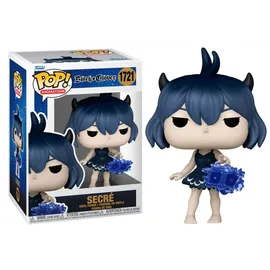 Funko Secré 1721 Funko Pop! Sammelfigur 11 cm Schwarz/Mehrfarbig