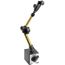 Grattec HOLDTEC Magnet-Messstativ 800N mit Feineinstellung am Arm 321mm IBT