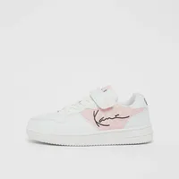 Karl Kani 89 Logo (PS) Unisex weiß Größe 35 Schuhe