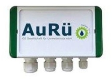 HISENSE Flächenheizsystem für AuRü-L - Auffang- und Rückhaltesysteme AuRü Control-H1 - Heat Master