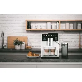 Melitta Latte Select F630-201 Silber