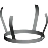 WOLF-Garten Wolf Abstandhalter DN250 aus Edelstahl