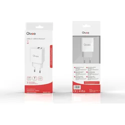 Schnell Ladegerät 30W USB-C Netzteil Adapter Stecker