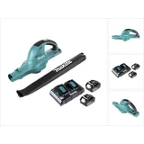 Makita DUB 361 inkl. 2 x 6,0 Ah + Ladegerät