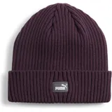 Puma Classic Cuff Beanie 07 midnight plum