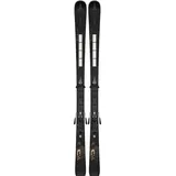 ATOMIC Alpinski-Set CLOUD C14 RVSK S + MI 12 GW - Da., black (154 cm)