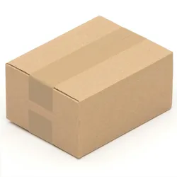 KK Verpackungen 200 Versandschachteln Kartons Faltkartons 200x150x90mm