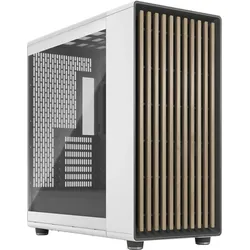 Fractal Design North XL Chalk White TG | PC-Gehäuse