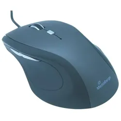 MediaRange Maus optisch schwarz-ergonom.geformt MEDIA RANGE OfficeHome