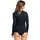 Roxy Whole Hearted LS Lycra 2026 Anthracite