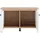 Home Affaire Bedford Sitzbank 231 x 40 x 191 cm Weiß
