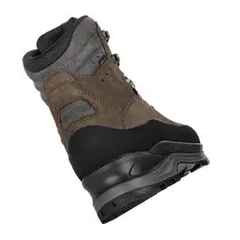 Lowa Wanderschuhe Tibet Evo GTX (Trekking, Nubukleder, wasserdicht) sepiabraun/schiefer Damen