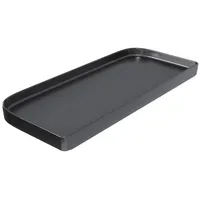 Rösle Grillplatte 47,5 cm Gusseisen Schwarz