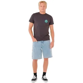 Rip Curl Wettie Passage Icon Tee - T-Shirt - Herren Phantom S