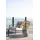 Brafab Lyra Gartensessel 79 x 98 x 78 cm grau 1 St.