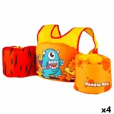Schwimmweste AquaSport 56 x 25 x 20 cm [4 Stück]