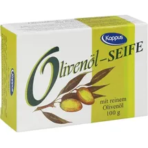 Kappus Olivenöl Seife 100 g