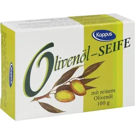 Kappus Olivenöl Seife 100 g