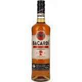 Bacardi Spiced Rum 35% Vol. 0,7l