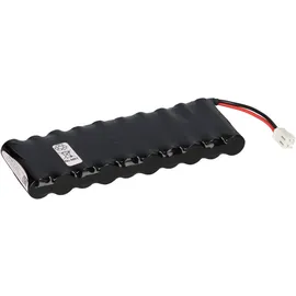 Akkuman Akku für Rolladensteuerung NiMH 12V 2000mAh ROTO ZEL 12V 2000mAh