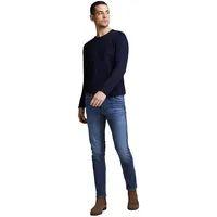JACK & JONES Glenn Original Am 814 Slim Jeans Blue Denim 36 34
