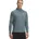 Tech Textured Sweatshirt Blau/Weiß 54