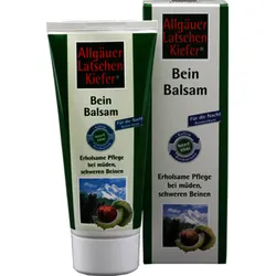 Allgäuer Latschenkiefer Bein Balsam für die Nacht 200ml