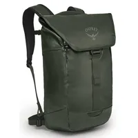 Osprey Transporter Flap Rucksack für Lifestyle, unisex Haybale Green