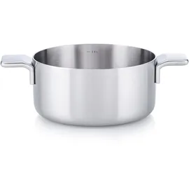 Master Pro Alessi Bones Kochtopf 20 cm rund