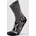 Trekkingsocken Outdoor Light 35-38 Braun