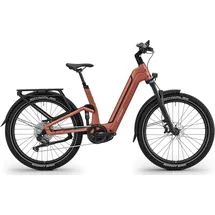 Conway Cairon SUV FS 6.0 2026 27,5 Zoll RH 46 cm rustred matt