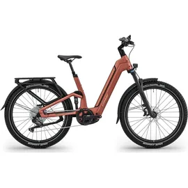 Conway Cairon SUV FS 6.0 2026 27,5 Zoll RH 46 cm rustred matt
