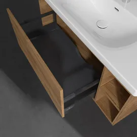 Villeroy & Boch Waschtischunterschrank 1 Auszug 97,2 x 43,6 x 43,9 cm Kansas Oak