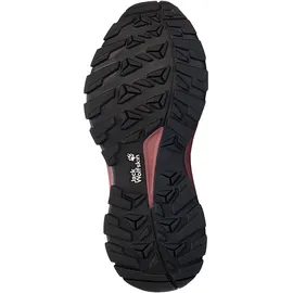 Jack Wolfskin Wild Hike Low Wanderschuhe - Chartreuse - EU 37