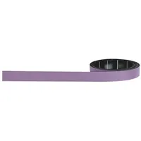 Magnetoplan magnetoflex-Band, violett, 10 mm x 1 m