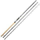 Westin W3 Powerspin Spinnrute - Grey - 3.98 m - 50-180 g