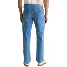 Marc O'Polo Regular Fit Medium Blau 33/32