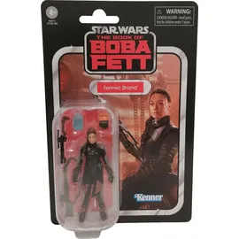Hasbro - Figurki Star Wars: Fennec Shand z The Book of Boba Fett 9,5 cm