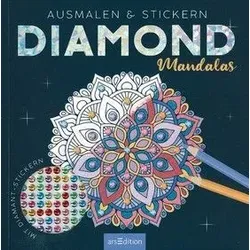Diamond Mandalas