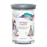 Yankee Candle Magical Bright Lights Signature Large Tumbler 567g 2-Docht