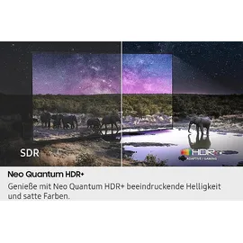 Samsung GQ43QN90F 43" Neo QLED 4K Vision AI Smart TV QN90F